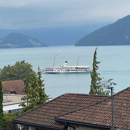 Swiss Paradise Weggis Exteriér fotografie